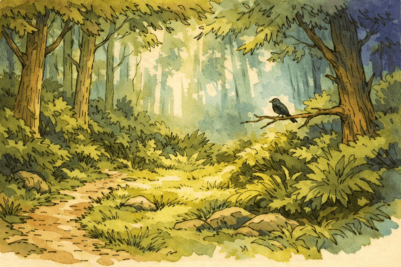 Inspirational image for quote