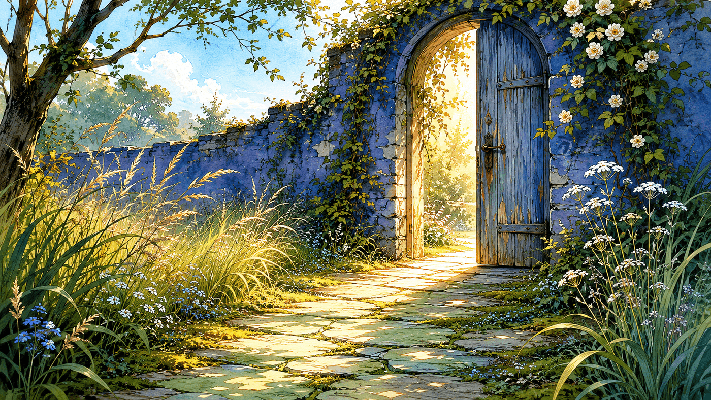 Inspirational image for quote