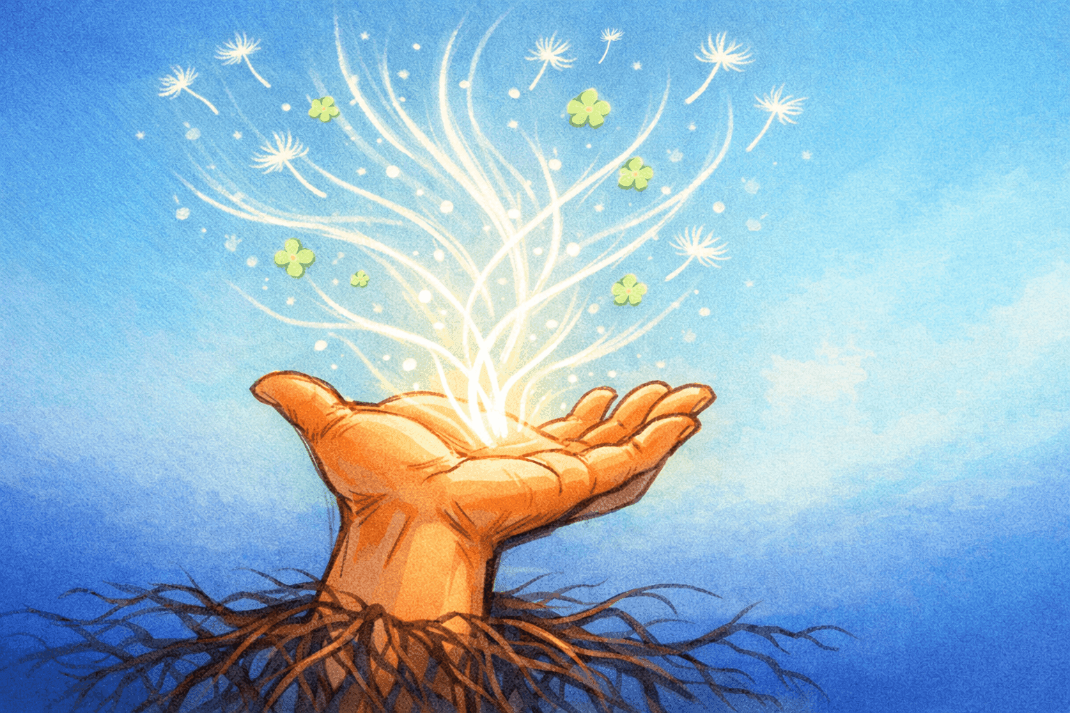 Inspirational image for quote