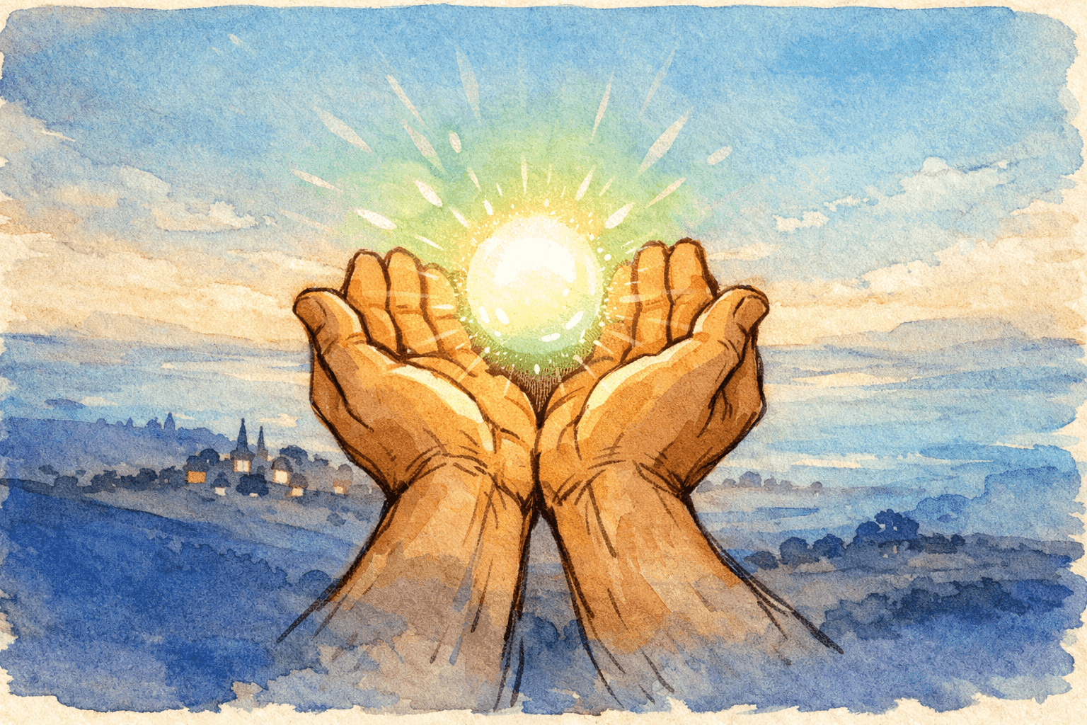 Inspirational image for quote