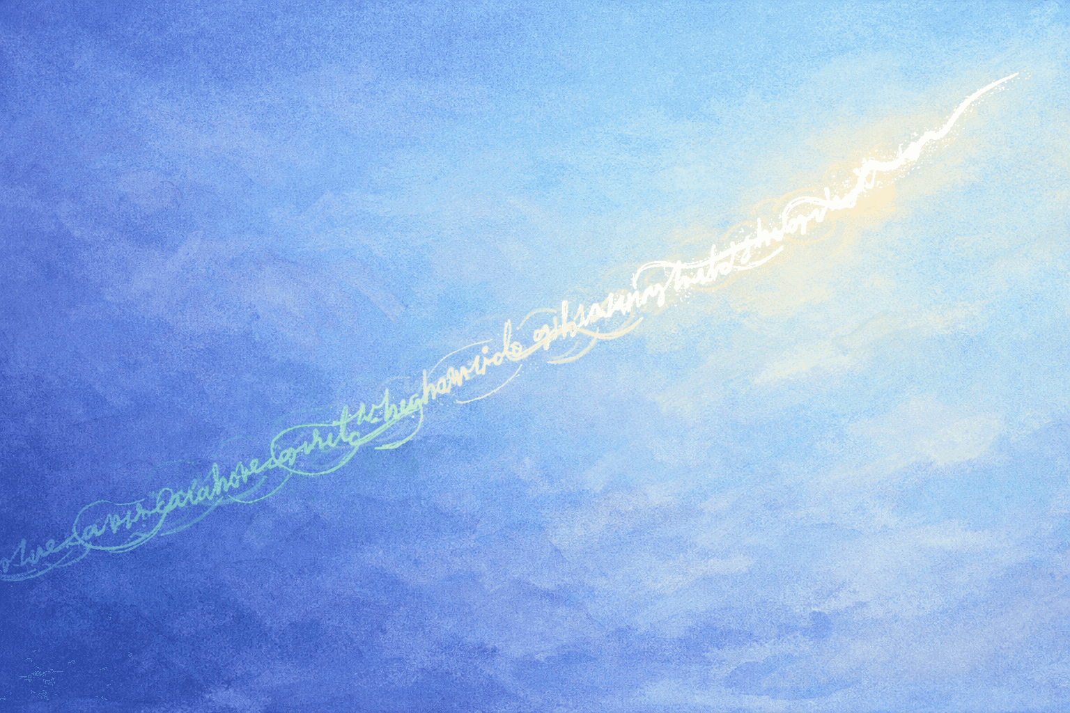 Inspirational image for quote