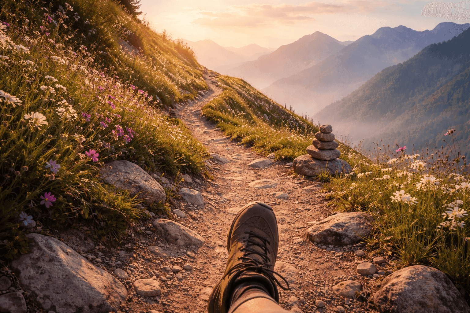 Inspirational image for quote