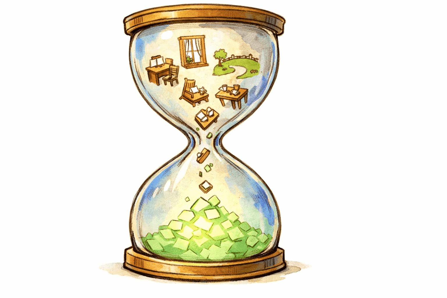 Inspirational image for quote