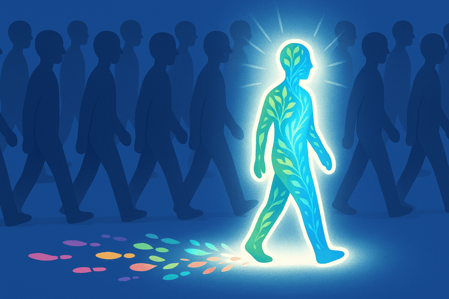 Inspirational image for quote