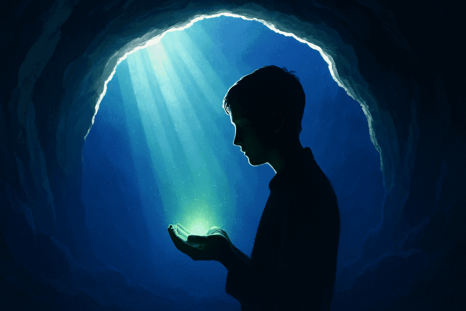 Inspirational image for quote