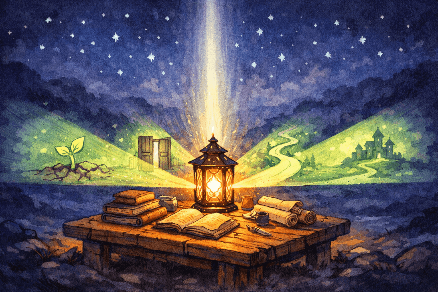 Inspirational image for quote