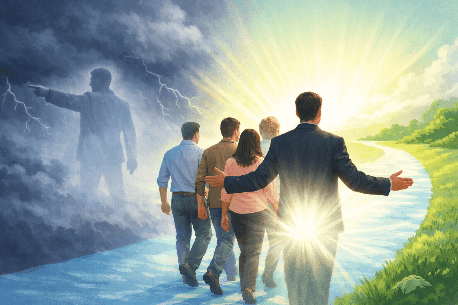 Inspirational image for quote