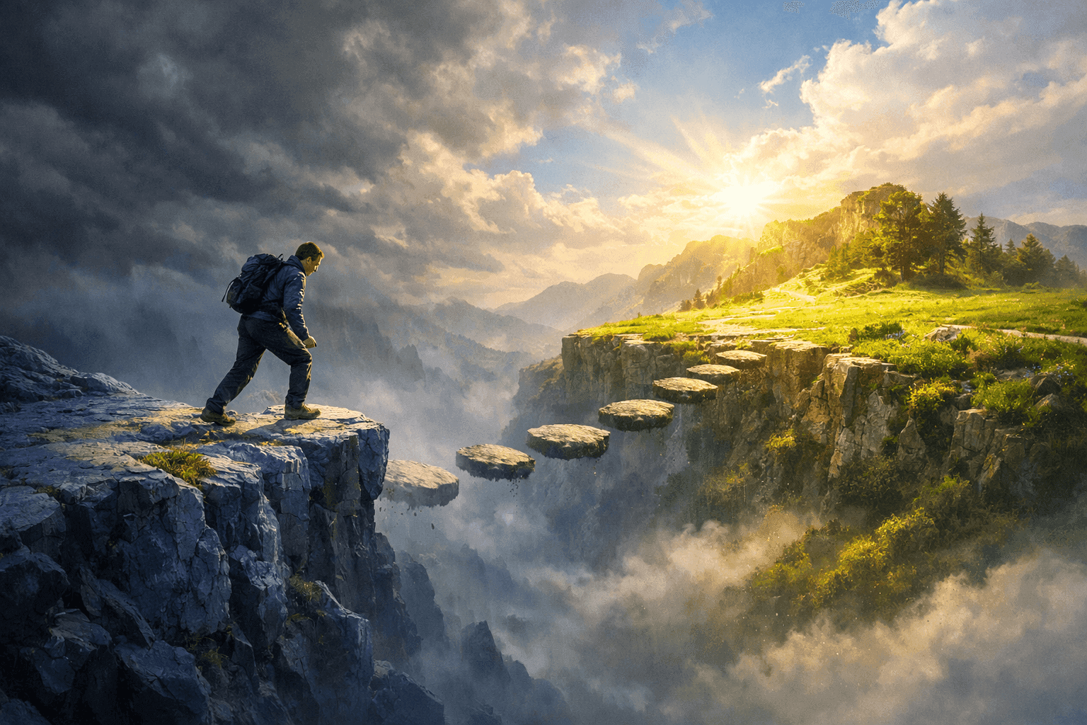 Inspirational image for quote