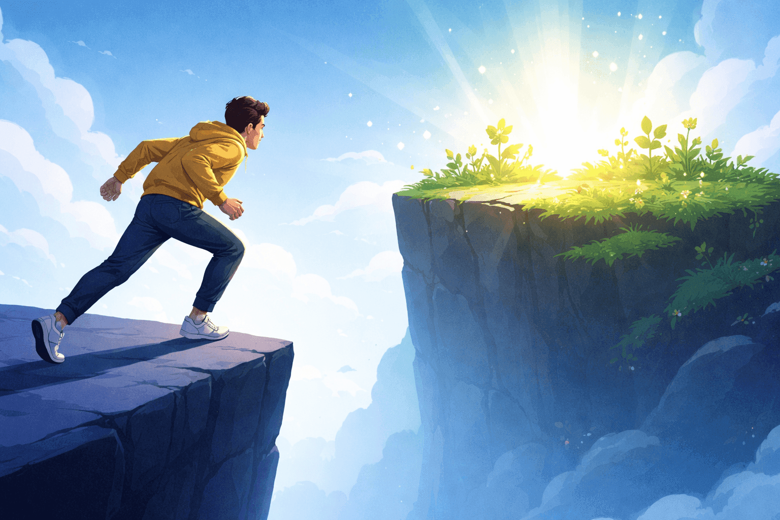 Inspirational image for quote