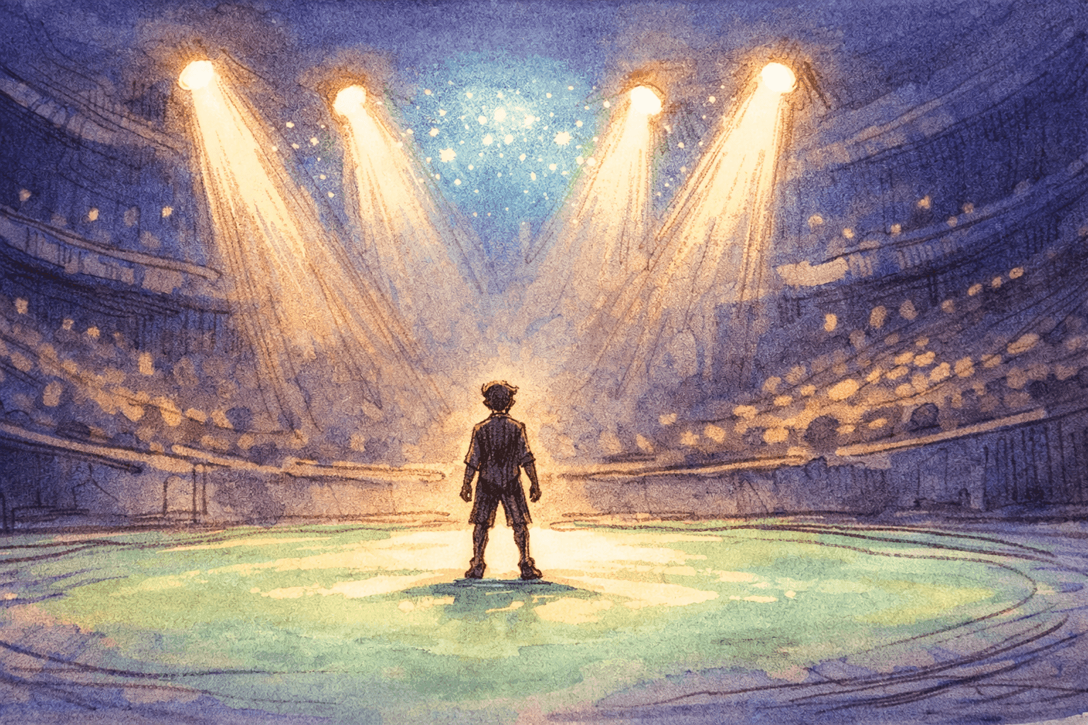 Inspirational image for quote