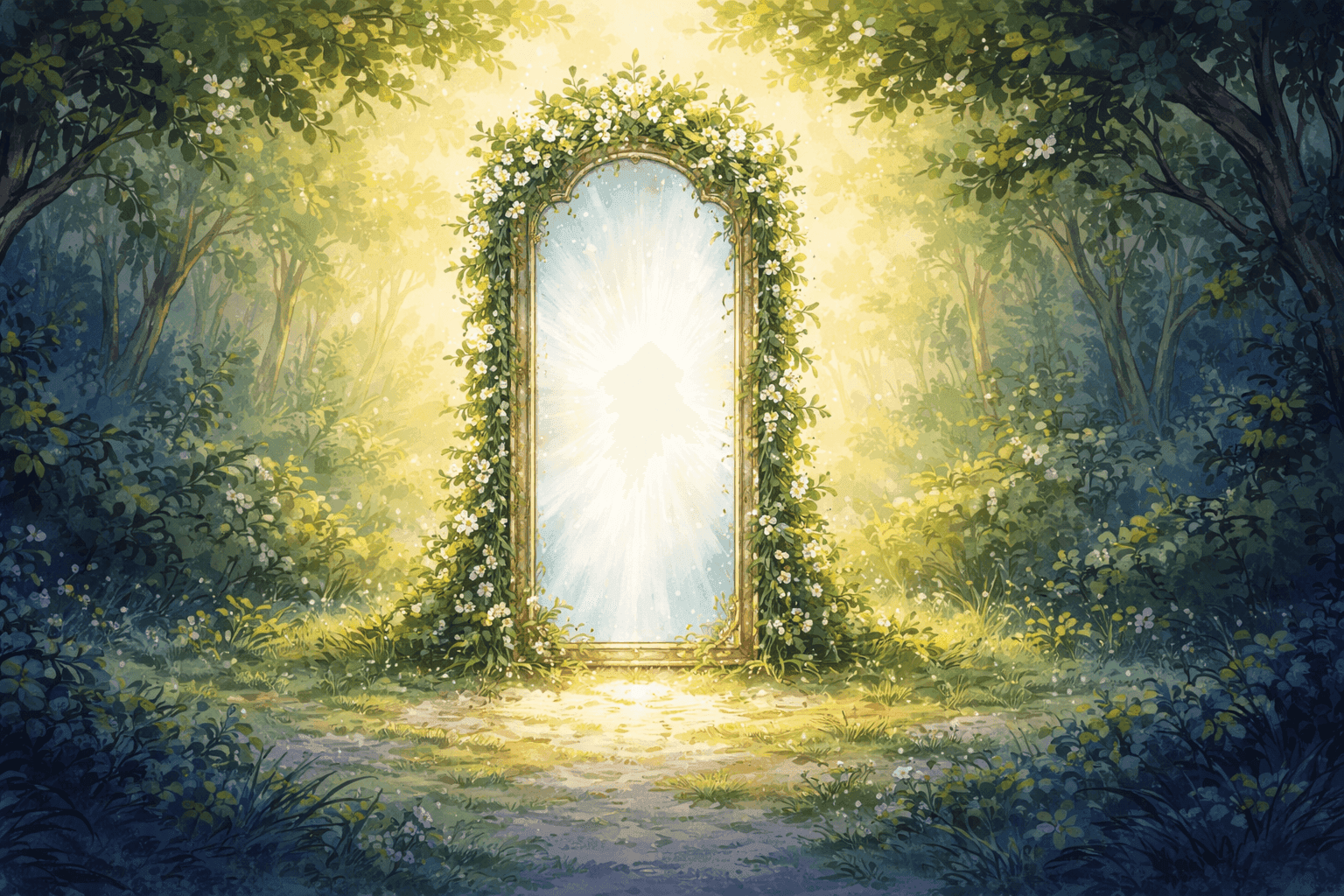 Inspirational image for quote