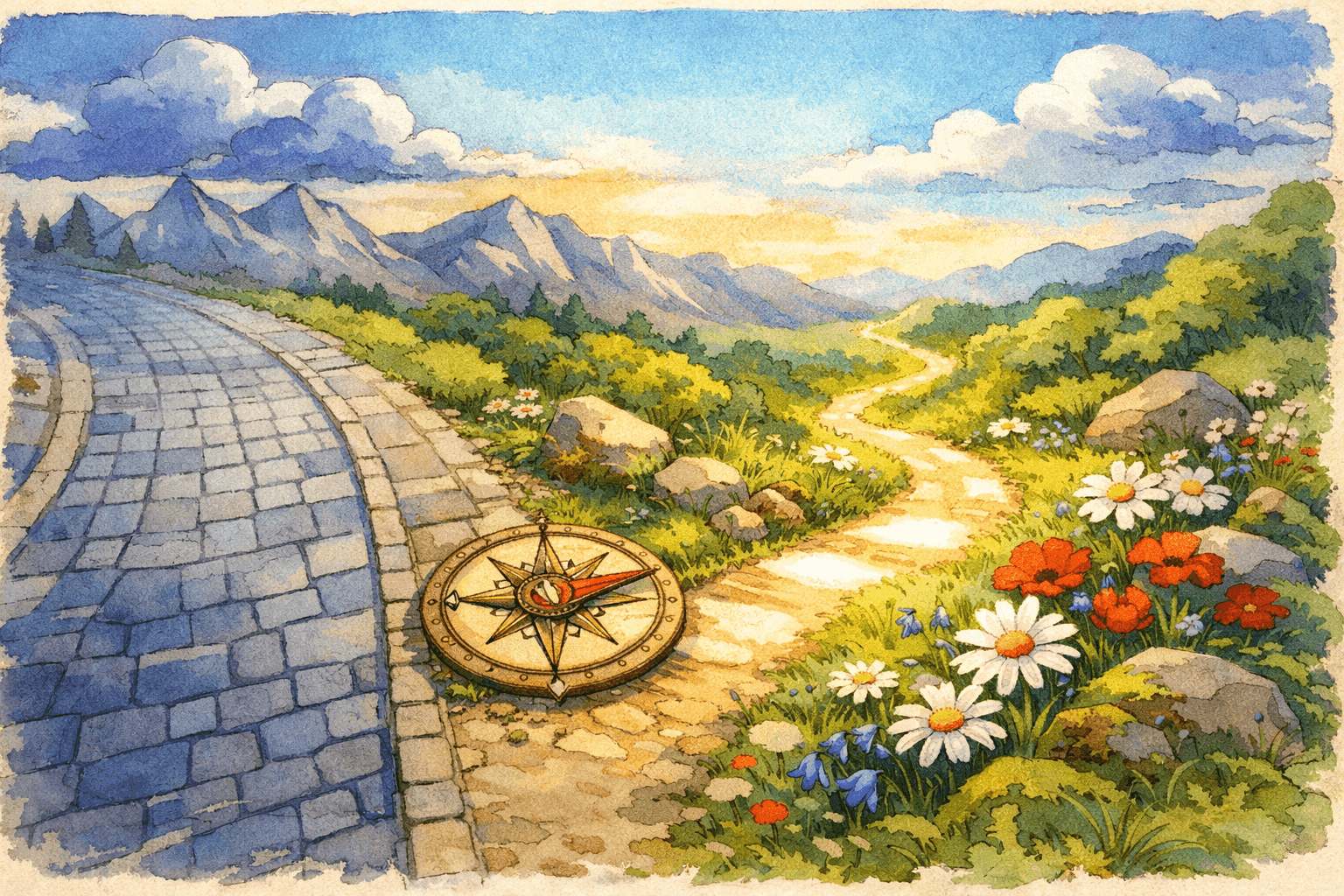 Inspirational image for quote