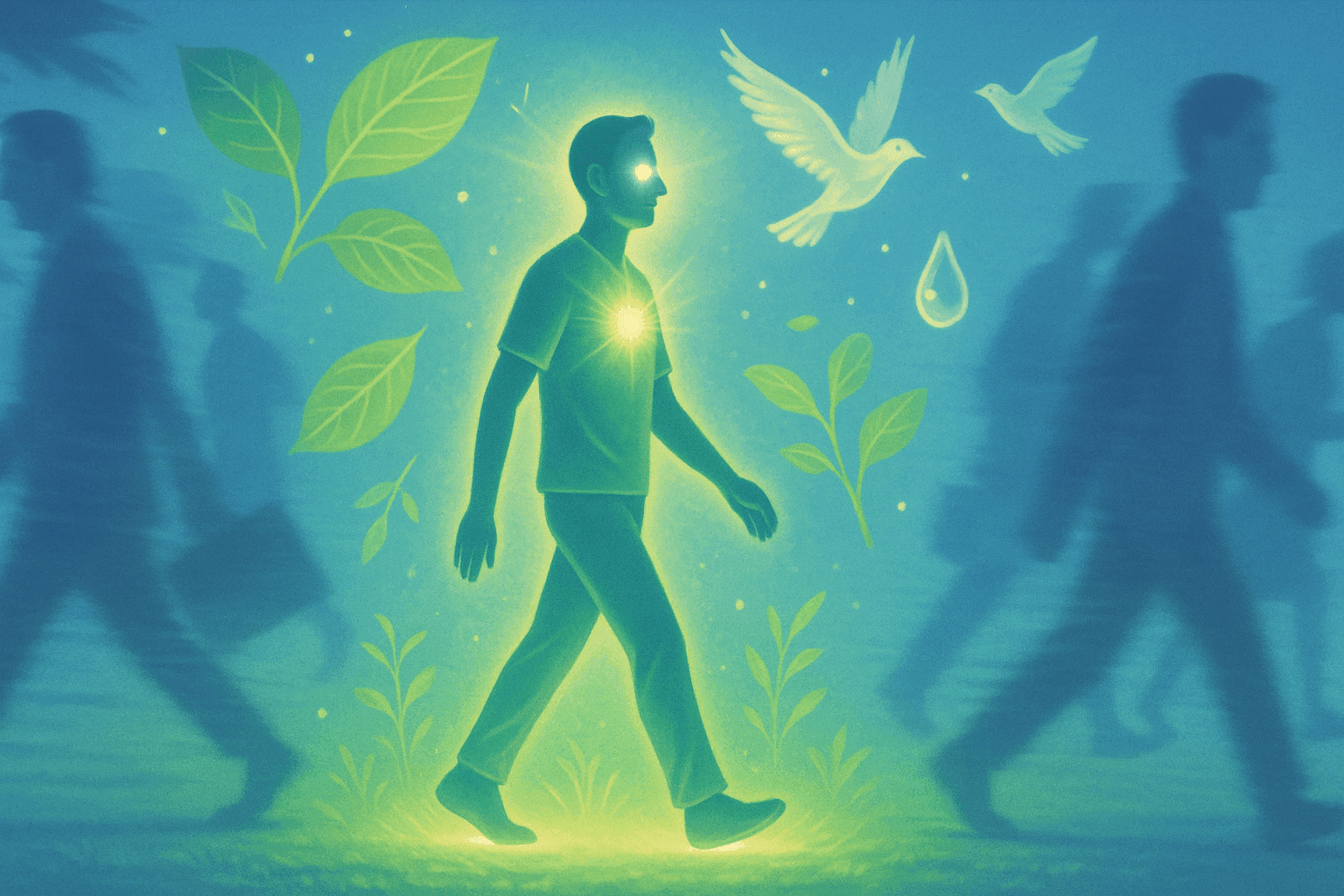 Inspirational image for quote