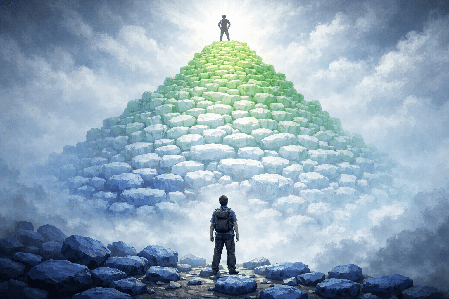 Inspirational image for quote