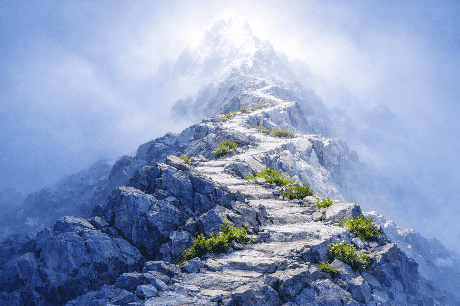 Inspirational image for quote