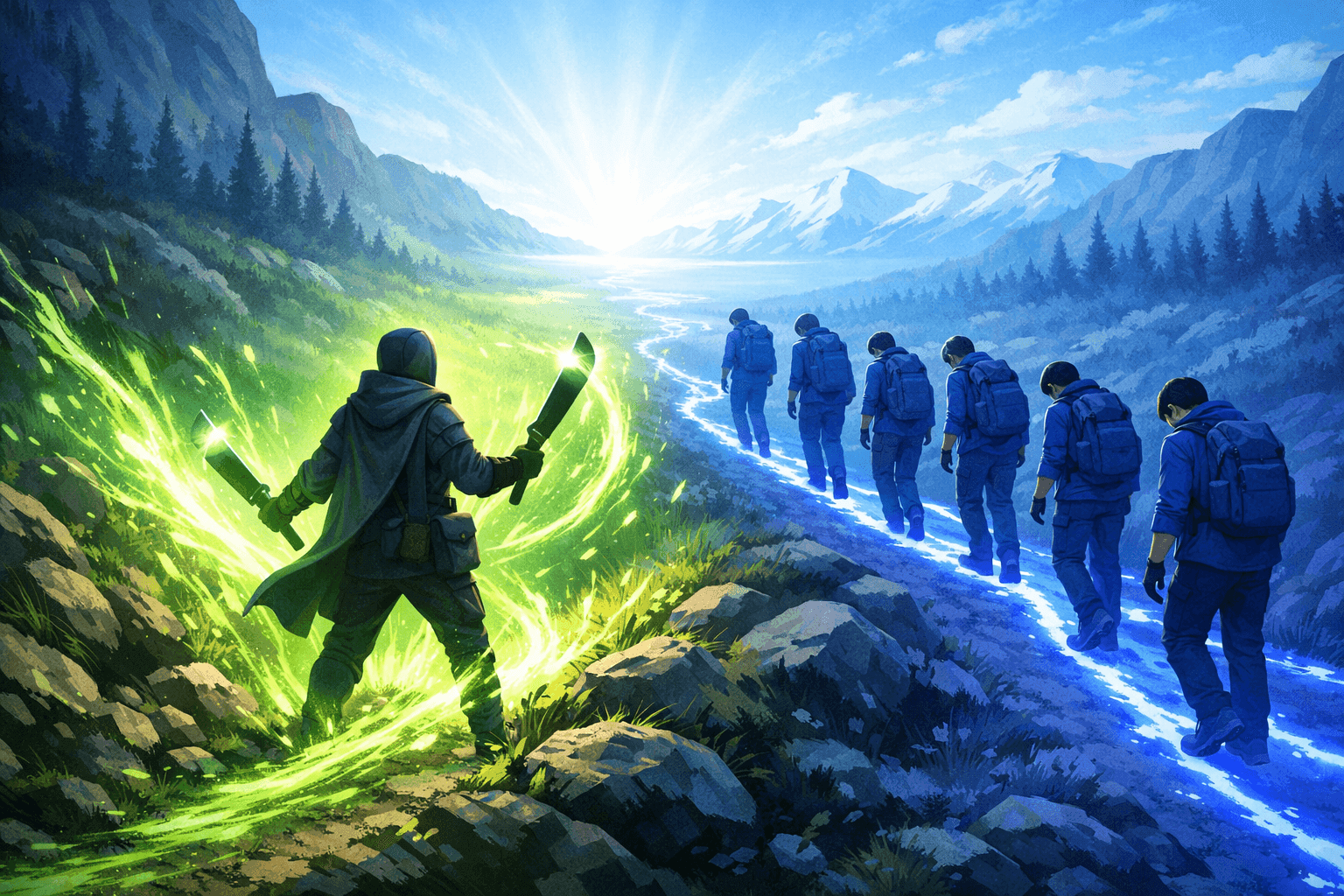 Inspirational image for quote