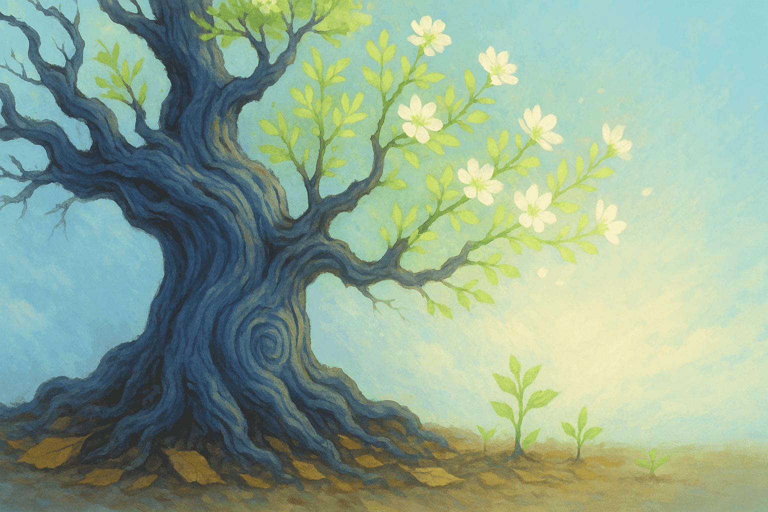 Inspirational image for quote