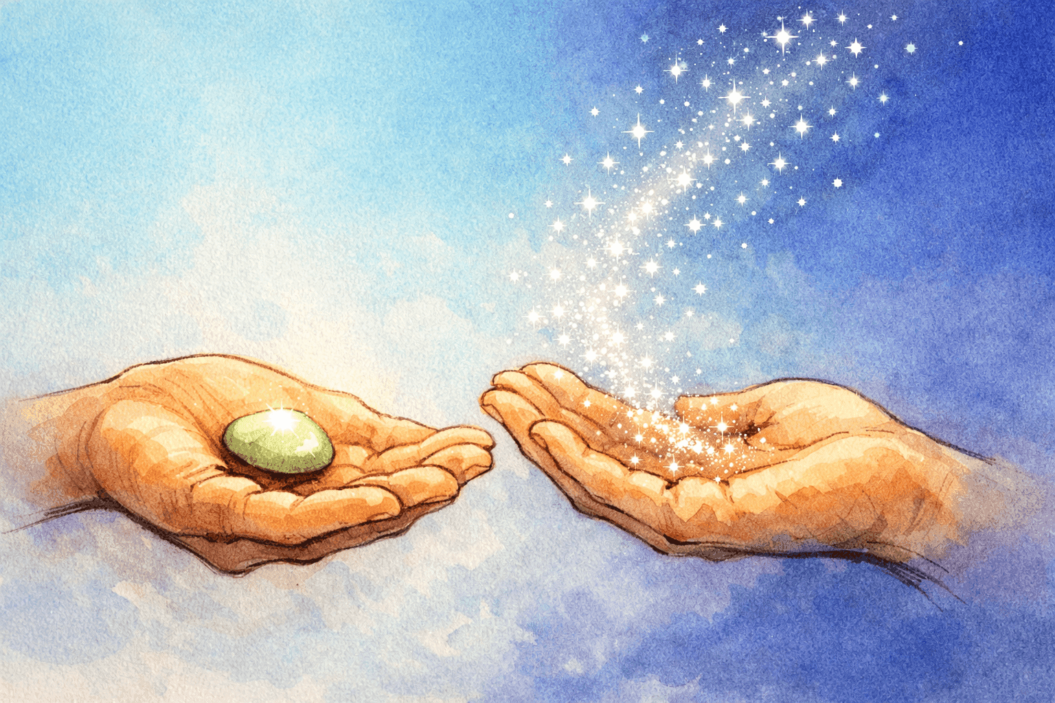 Inspirational image for quote