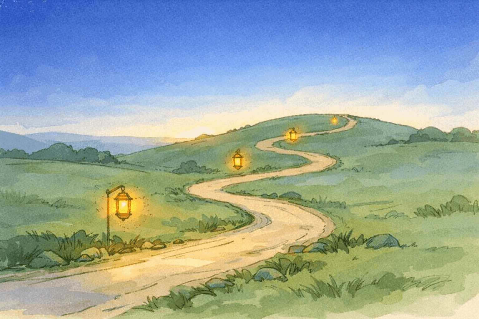 Inspirational image for quote