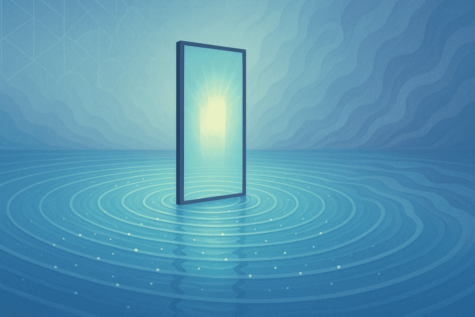 Symbolic representation of authentic self-expression