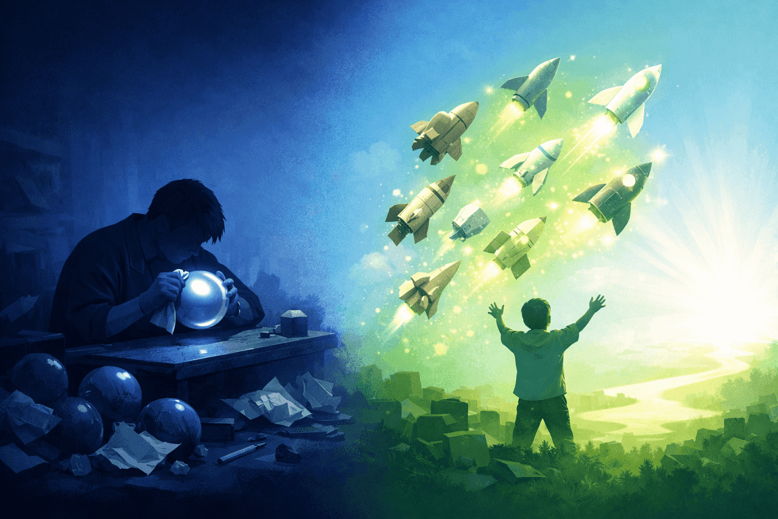 Inspirational image for quote