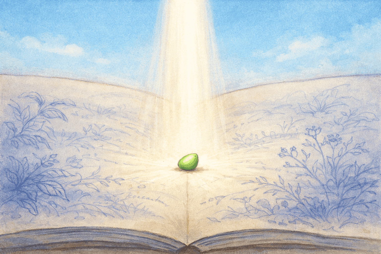 Inspirational image for quote