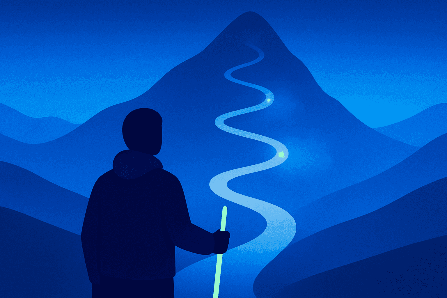 Inspirational image for quote