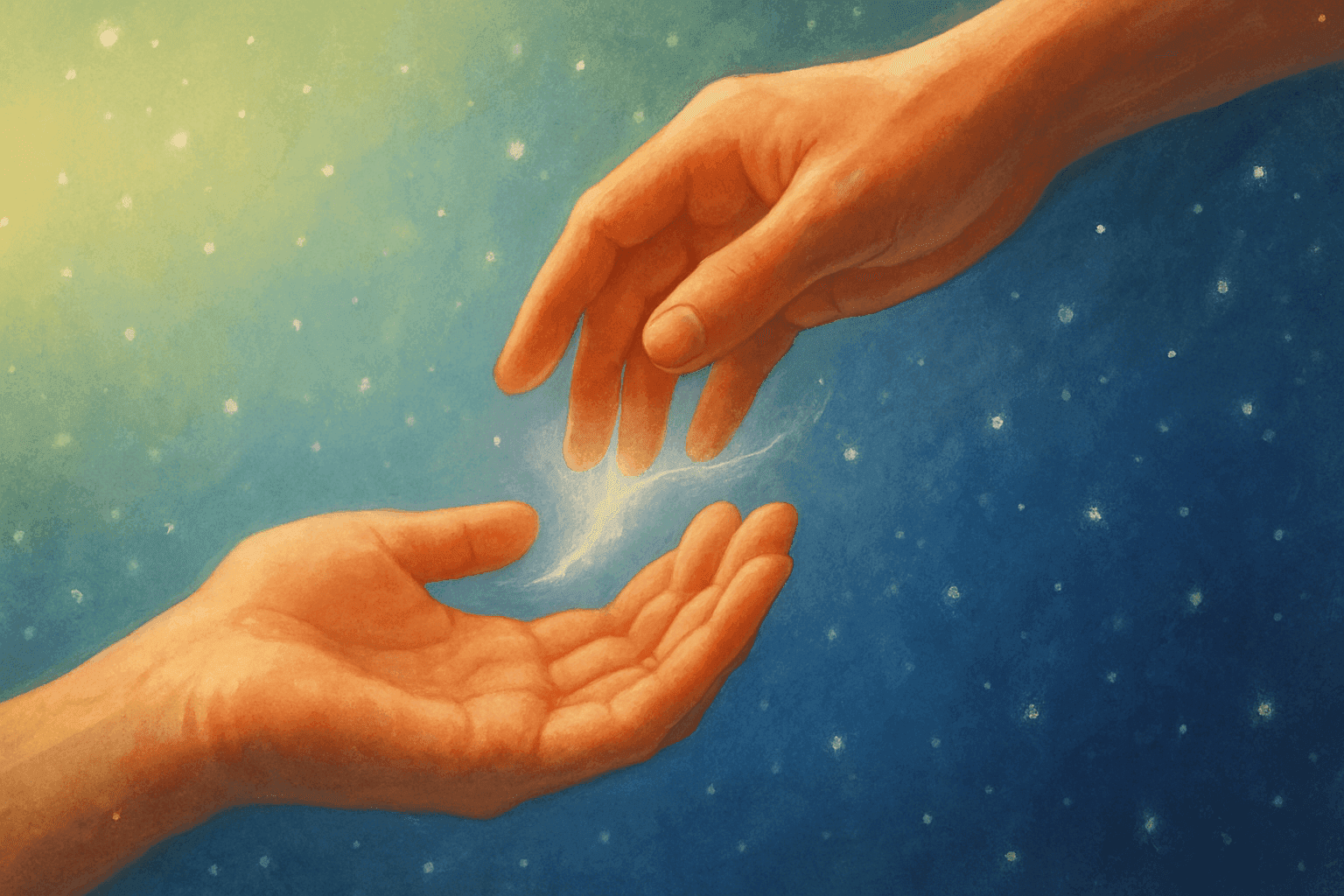 Inspirational image for quote