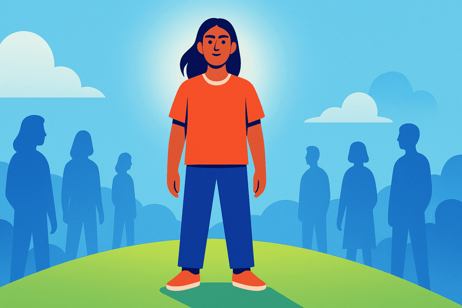 Inspirational image for quote