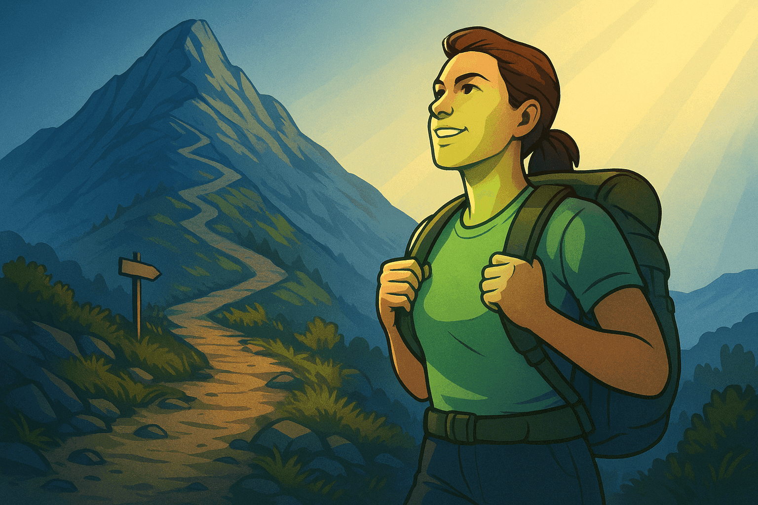 Inspirational image for quote