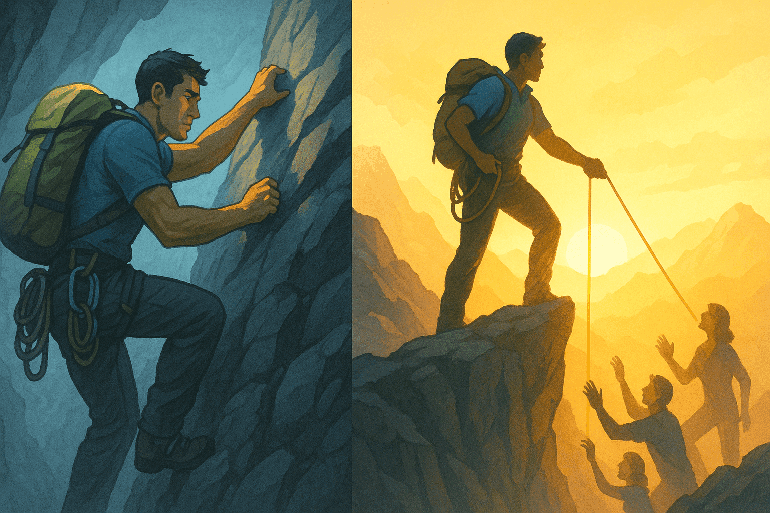 Inspirational image for quote