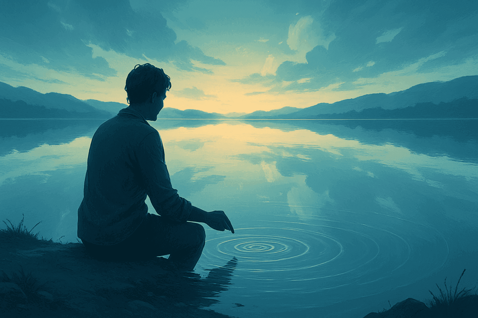 Inspirational image for quote