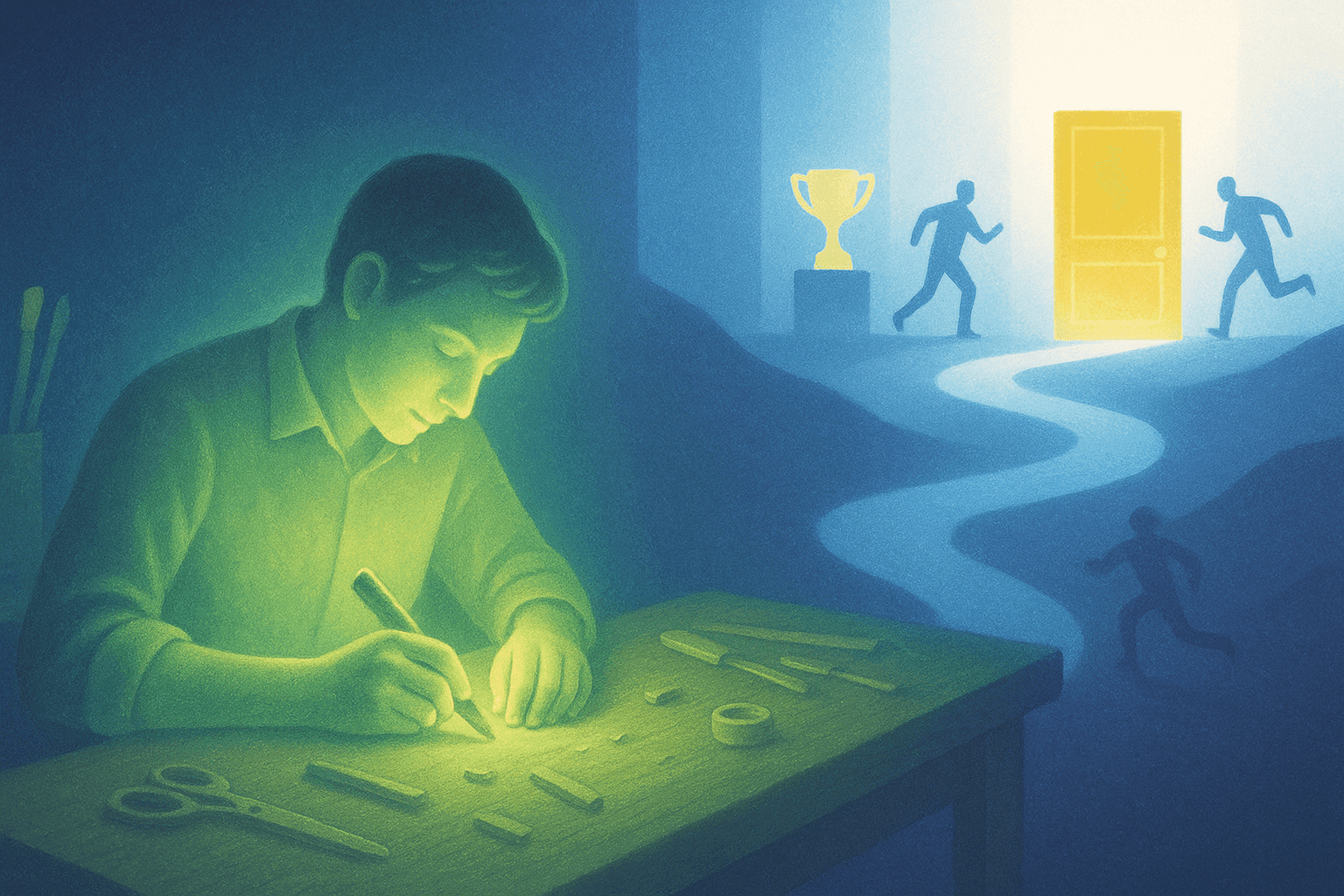 Inspirational image for quote