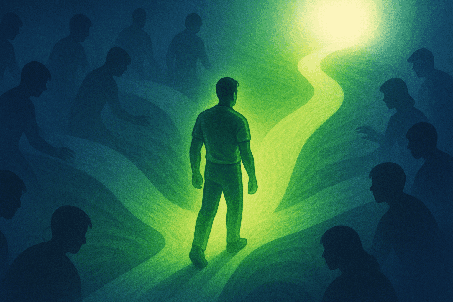 Inspirational image for quote