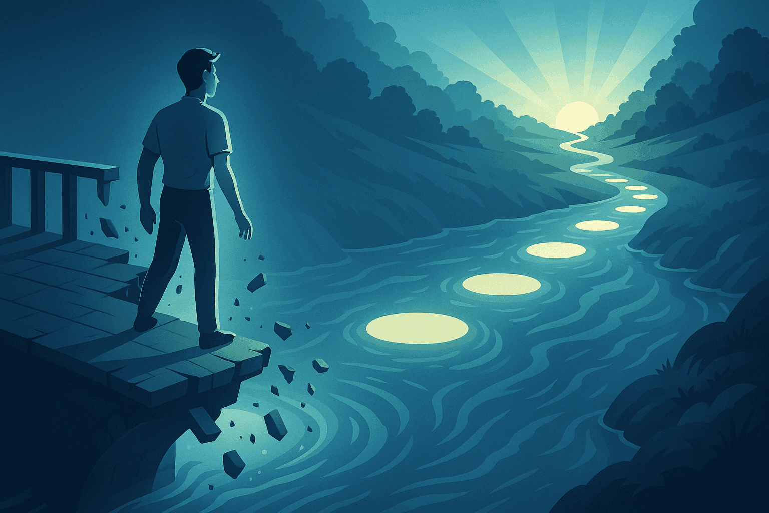 Inspirational image for quote