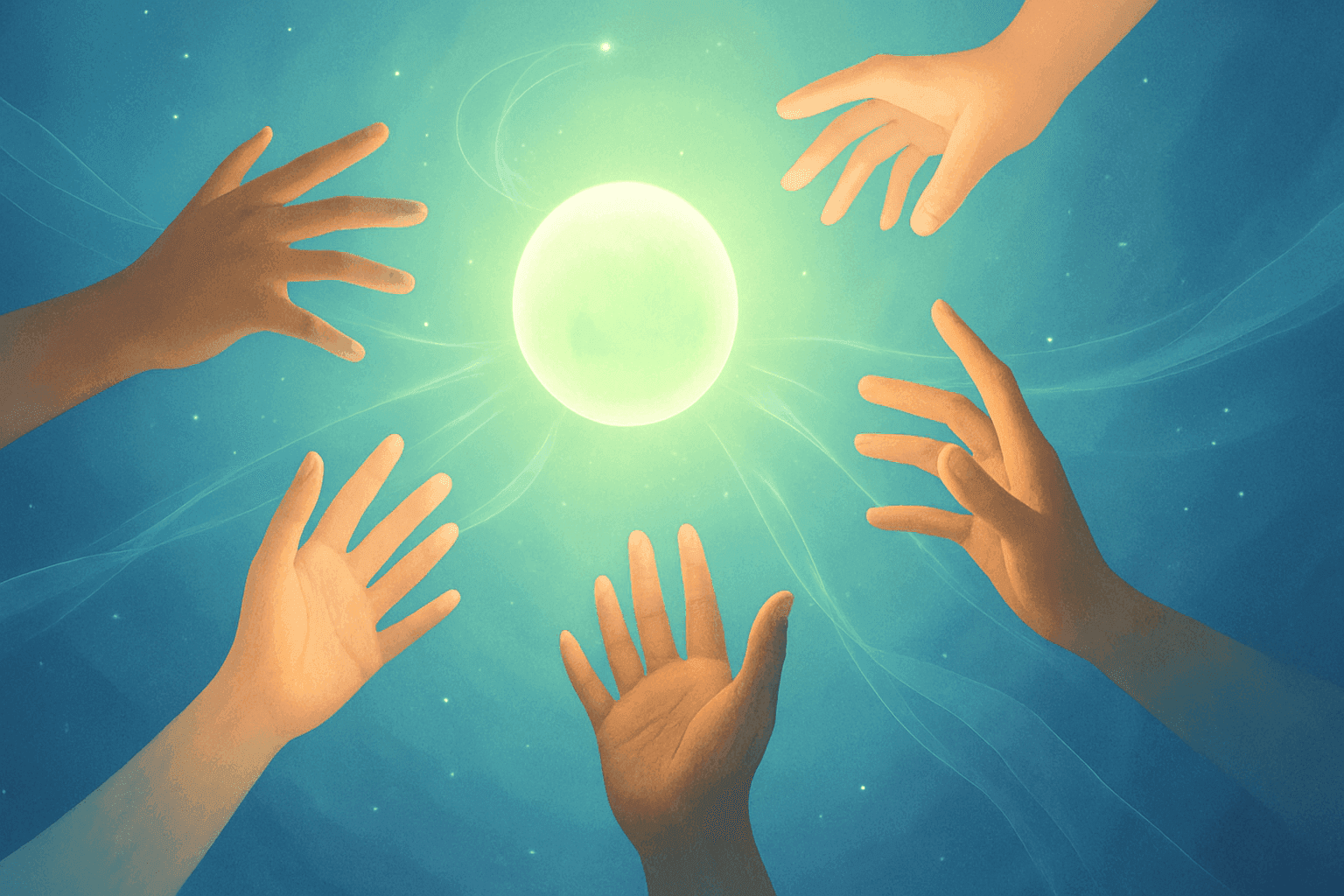 Inspirational image for quote