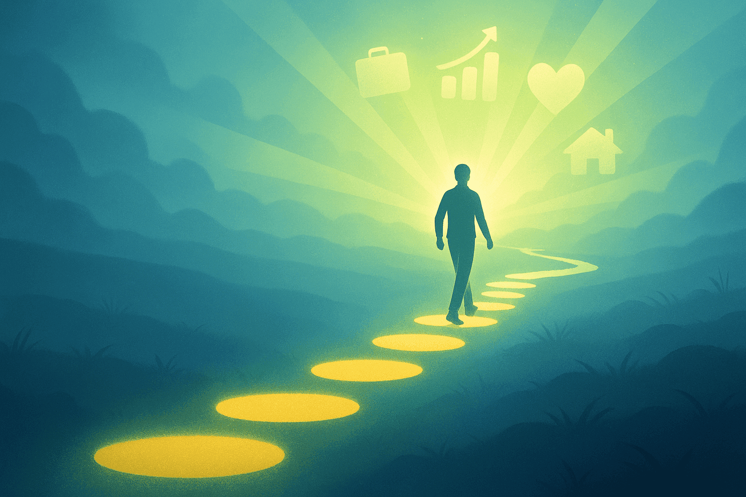 Inspirational image for quote