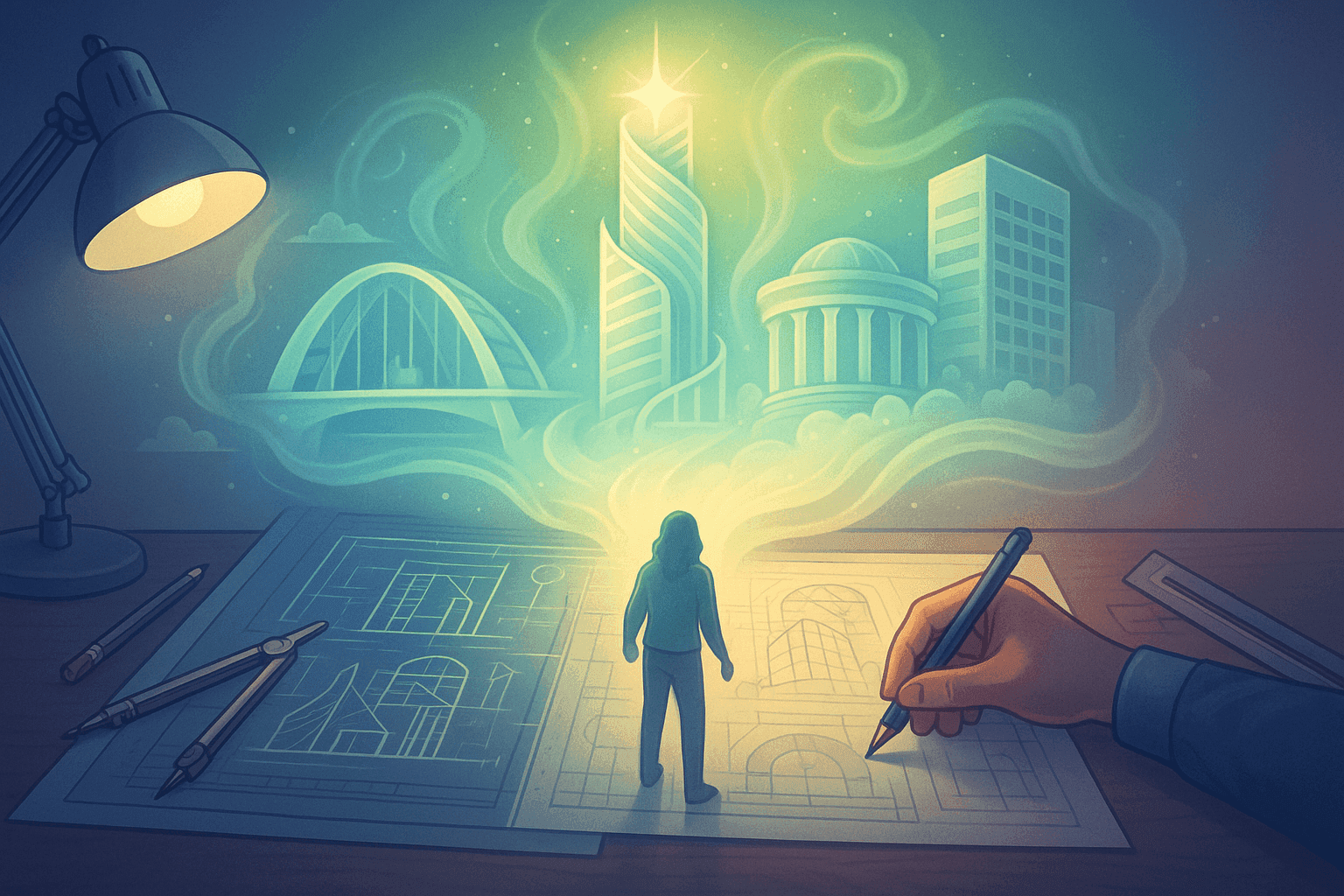 Inspirational image for quote