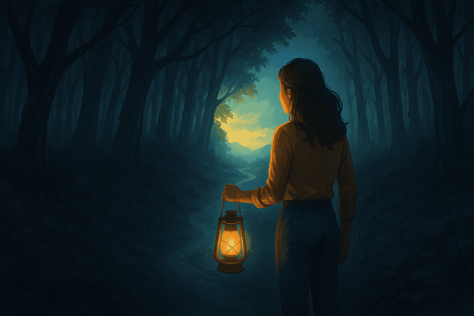 Inspirational image for quote