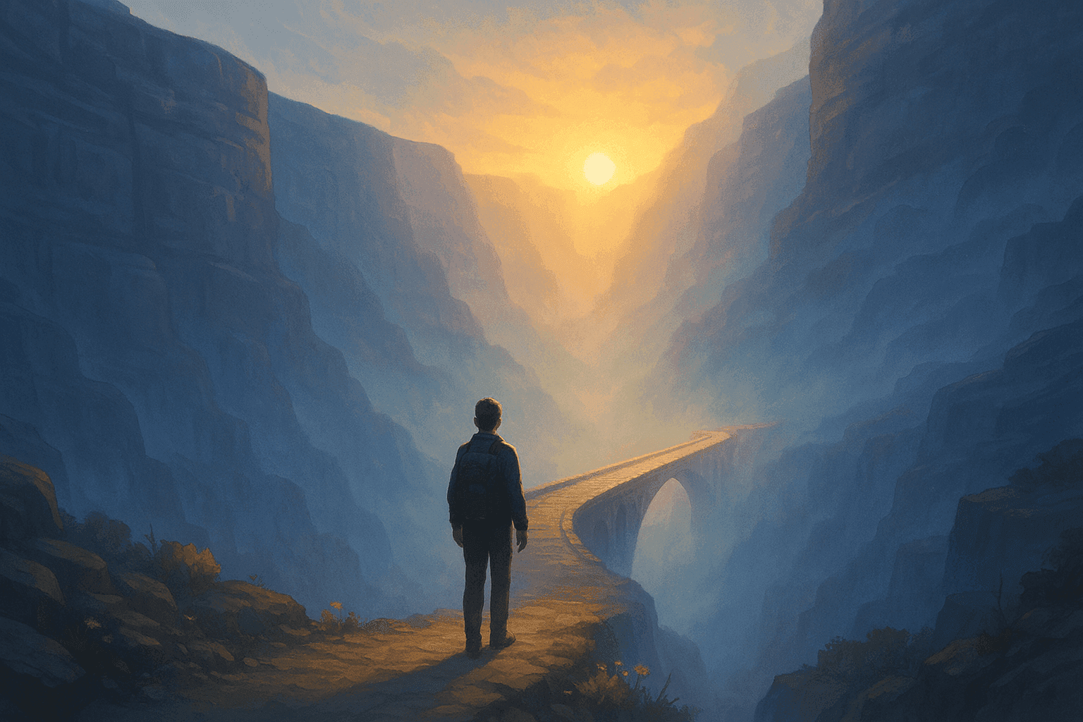 Inspirational image for quote