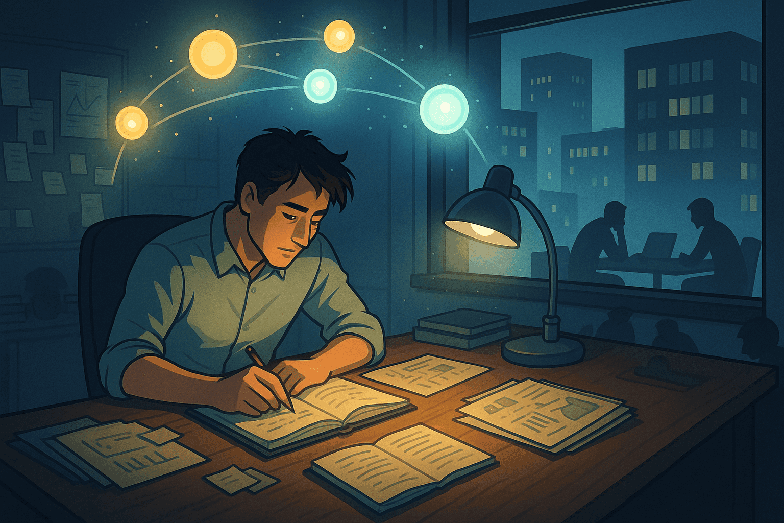 Inspirational image for quote