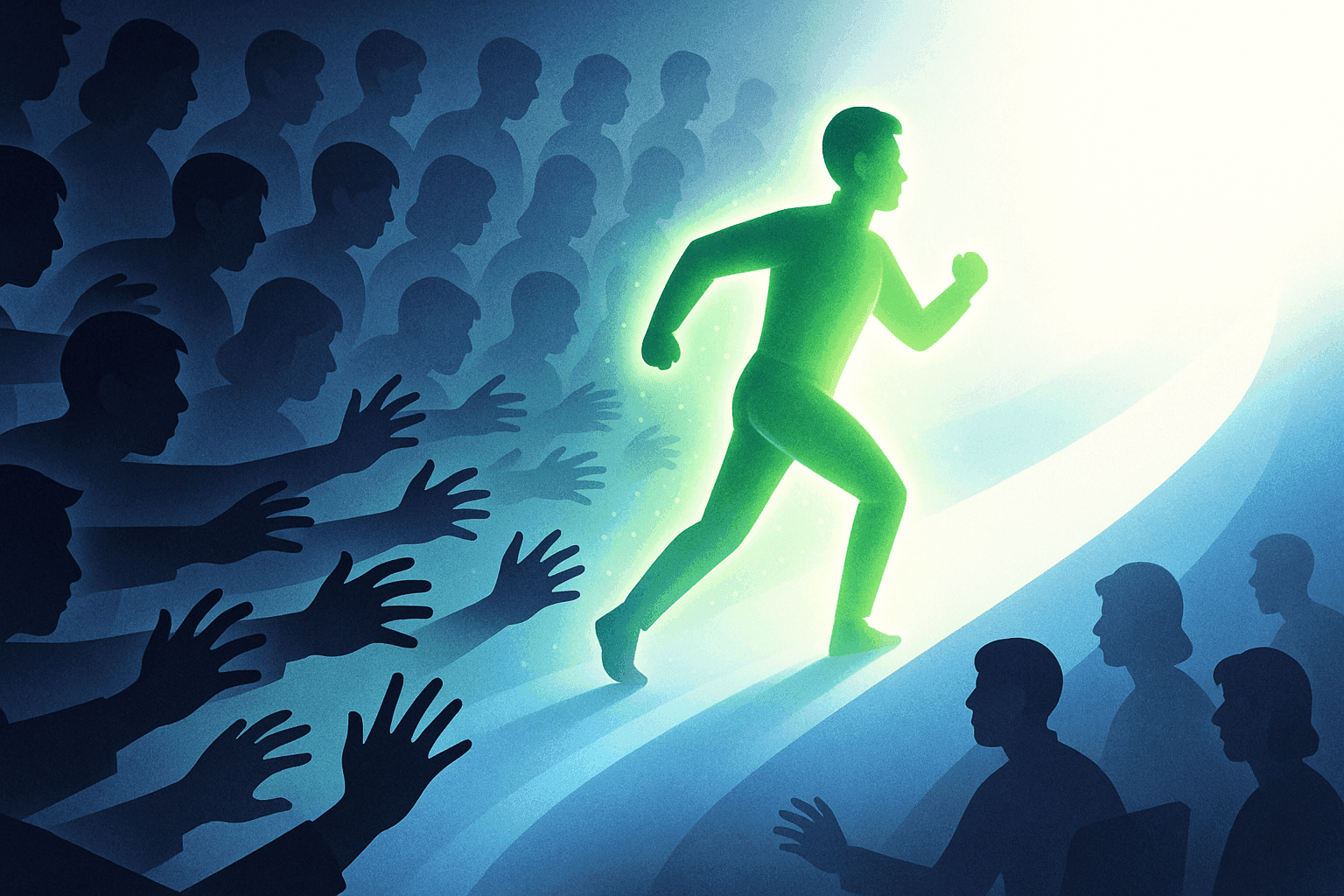 Inspirational image for quote