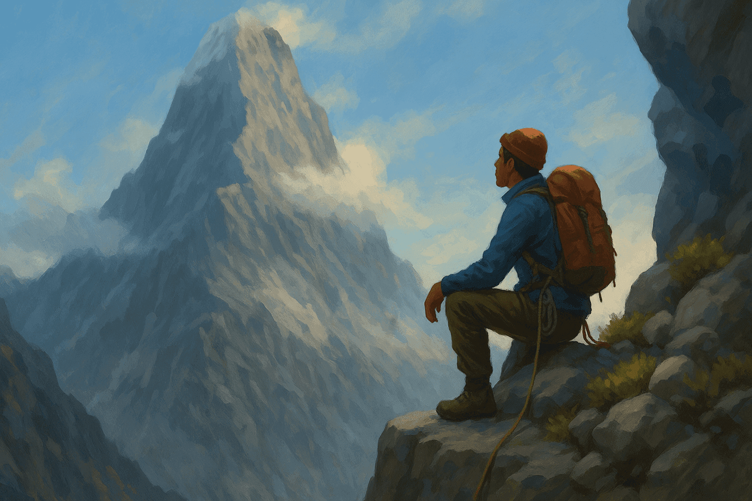 Inspirational image for quote