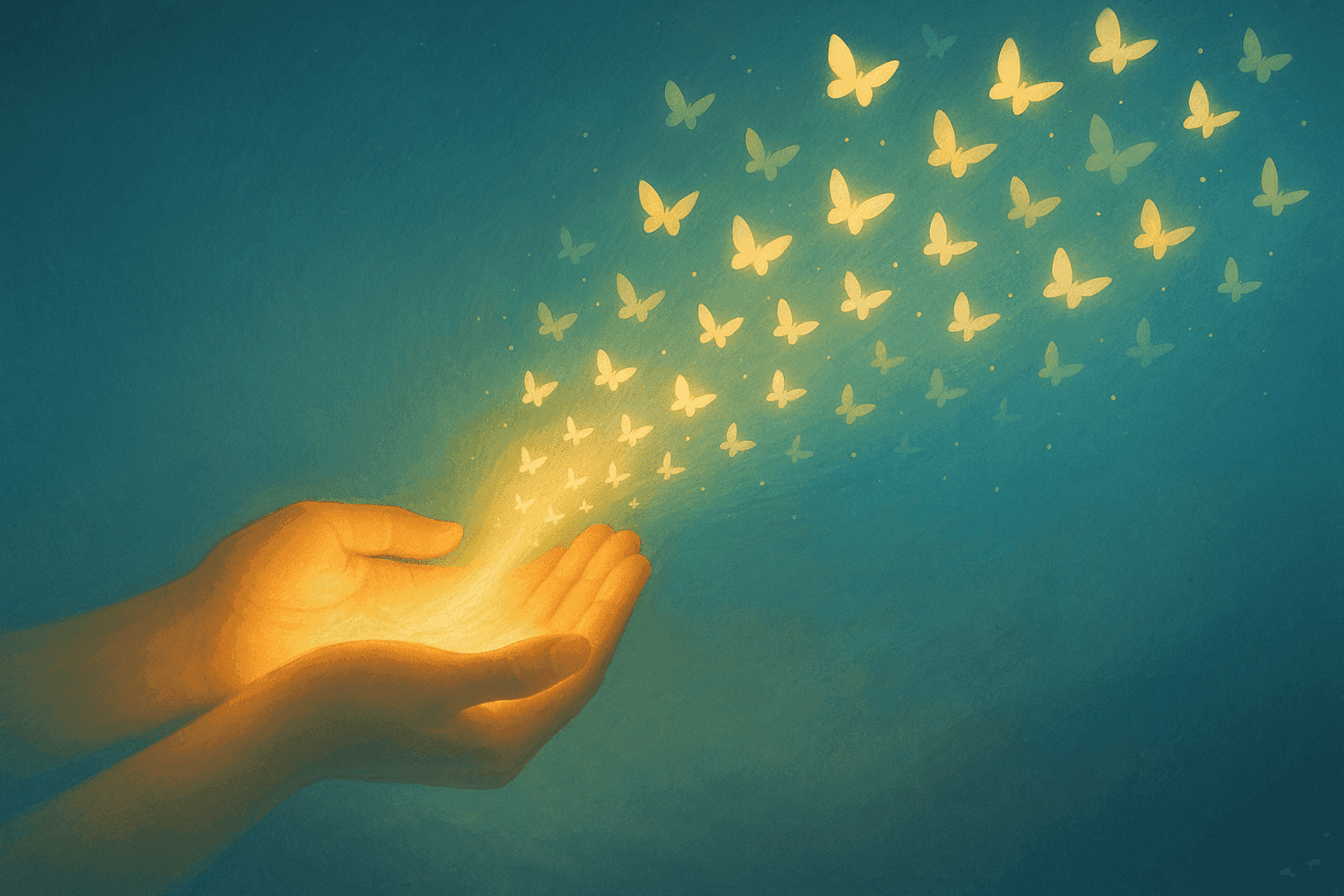 Inspirational image for quote