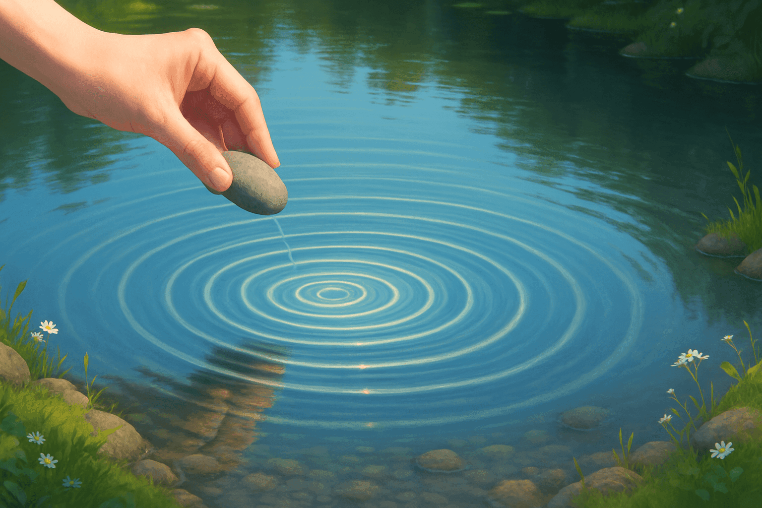 Inspirational image for quote