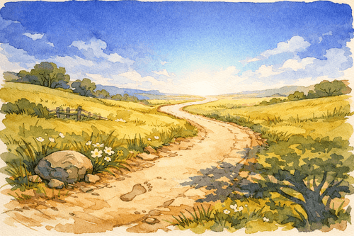 The Journey Is the Point