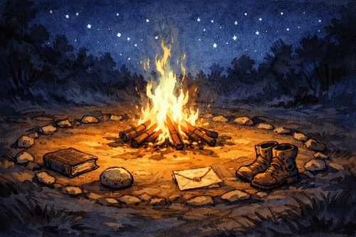 Your Story Is How Meaning Gets Made