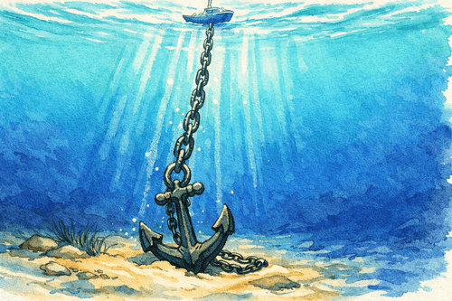 Purpose Is the Anchor That Holds