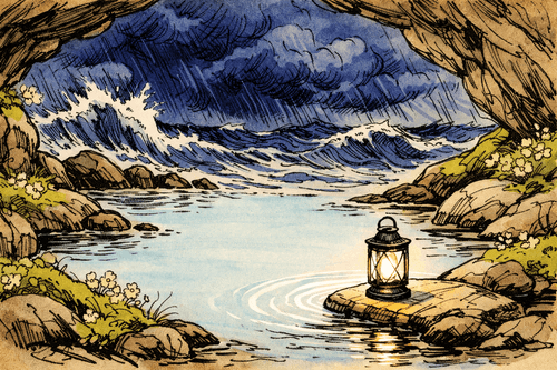 The Story Your Mind Tells