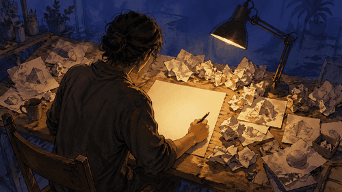 The Art of Failing Better